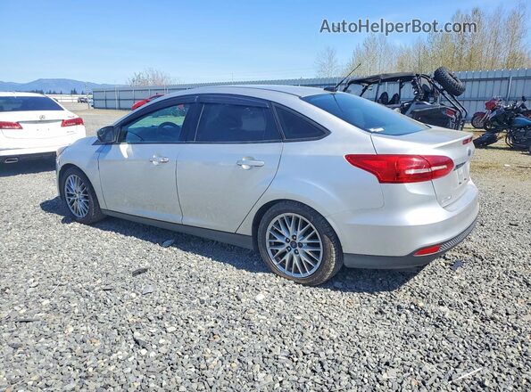 1FADP3F2XGL295114 2016 FORD FOCUS Белый Задняя левая четверть