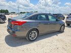 2016 Ford Focus Se Gray vin: 1FADP3F2XGL359331 2016 Ford Focus Se Gray vin: 1FADP3F2XGL359331