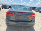 2016 Ford Focus Se Gray vin: 1FADP3F2XGL359331 2016 Ford Focus Se Gray vin: 1FADP3F2XGL359331