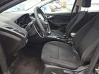 2016 Ford Focus Se Черный vin: 1FADP3F2XGL379417