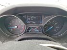 2016 Ford Focus Se Черный vin: 1FADP3F2XGL379417