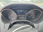 2016 Ford Focus Se Серебряный vin: 1FADP3F2XGL389431