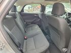 2016 Ford Focus Se Серебряный vin: 1FADP3F2XGL389431