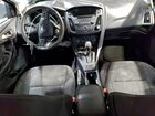 2017 Ford Focus Se Черный vin: 1FADP3F2XHL263412