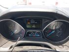 2017 Ford Focus Se Серый vin: 1FADP3F2XHL337315