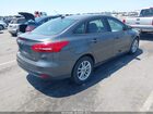 2017 Ford Focus Se Серый vin: 1FADP3F2XHL337315
