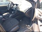 2017 Ford Focus Se Серый vin: 1FADP3F2XHL337315
