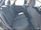 2017 Ford Focus Se Серый vin: 1FADP3F2XHL337315