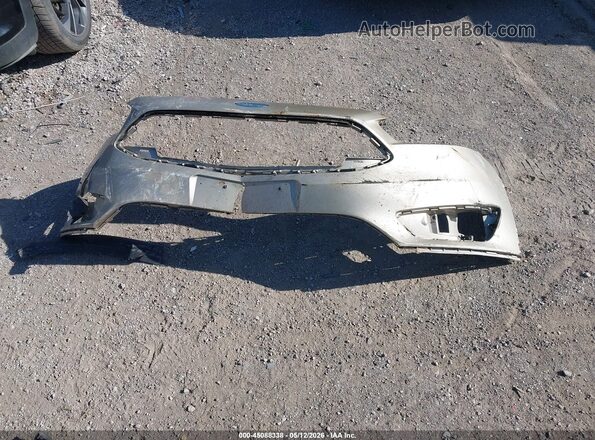 1FADP3F2XJL256188 2018 FORD FOCUS Silver Widok zestawu wskaźników
