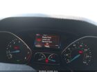 2018 Ford Focus Se Silver vin: 1FADP3F2XJL256188