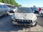 2018 Ford Focus Se Silver vin: 1FADP3F2XJL256188