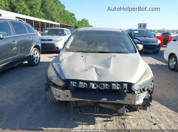 1FADP3F2XJL256188 2018 FORD FOCUS Silver Widok wnętrza z tyłu