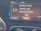 2018 Ford Focus Se Silver vin: 1FADP3F2XJL256188