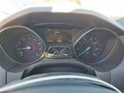 2018 Ford Focus Se Синий vin: 1FADP3F2XJL318821