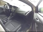 2018 Ford Focus Se Желто-коричневый vin: 1FADP3F2XJL320391