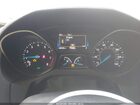 2018 Ford Focus Se Желто-коричневый vin: 1FADP3F2XJL320391