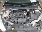 2018 Ford Focus Se Желто-коричневый vin: 1FADP3F2XJL320391