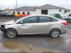 2018 Ford Focus Se Желто-коричневый vin: 1FADP3F2XJL320391