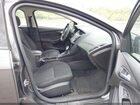 2018 Ford Focus Se Gray vin: 1FADP3FE0JL249583
