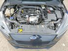 2018 Ford Focus Se Черный vin: 1FADP3FE0JL262804