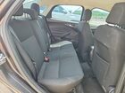 2018 Ford Focus Se Gray vin: 1FADP3FE0JL321821
