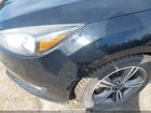 2017 Ford Focus Se Черный vin: 1FADP3FE1HL292209