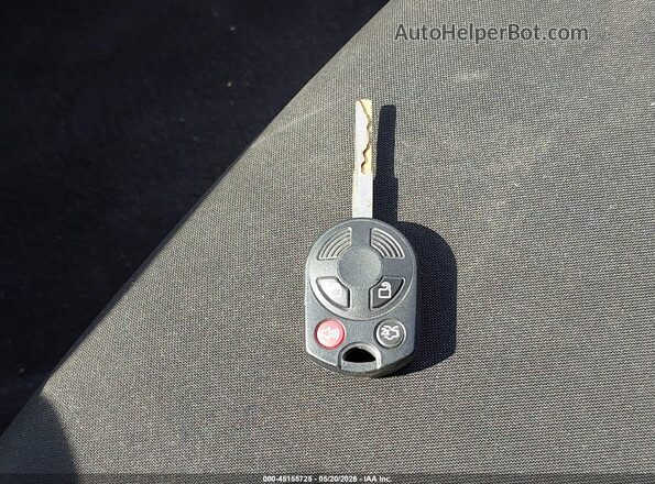1FADP3FE1HL292209 2017 FORD FOCUS Черный Вид панели приборов