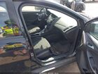 2017 Ford Focus Se Черный vin: 1FADP3FE1HL292209