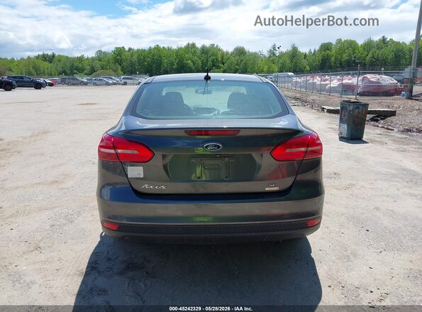 1FADP3FE2HL281011 2017 FORD FOCUS Серый 
