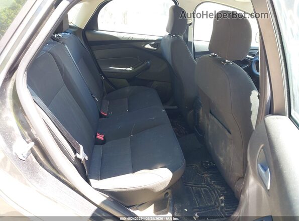 1FADP3FE2HL281011 2017 FORD FOCUS Серый Вид наклейки с VIN-кодом