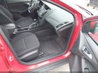 2017 Ford Focus Se Красный vin: 1FADP3FE2HL338307 2017 Ford Focus Se Красный vin: 1FADP3FE2HL338307
