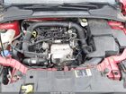2017 Ford Focus Se Красный vin: 1FADP3FE2HL338307 2017 Ford Focus Se Красный vin: 1FADP3FE2HL338307