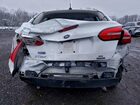 2018 Ford Focus Se White vin: 1FADP3FE3JL201317
