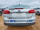 2018 Ford Focus Se Серебряный vin: 1FADP3FE3JL214312
