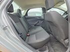 2018 Ford Focus Se Серебряный vin: 1FADP3FE3JL214312