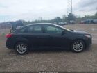 2018 Ford Focus Se Черный vin: 1FADP3FE3JL309520 2018 Ford Focus Se Черный vin: 1FADP3FE3JL309520