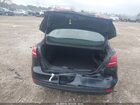 2018 Ford Focus Se Черный vin: 1FADP3FE3JL309520 2018 Ford Focus Se Черный vin: 1FADP3FE3JL309520