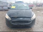 2018 Ford Focus Se Черный vin: 1FADP3FE3JL309520 2018 Ford Focus Se Черный vin: 1FADP3FE3JL309520