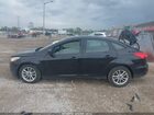 2018 Ford Focus Se Черный vin: 1FADP3FE3JL309520 2018 Ford Focus Se Черный vin: 1FADP3FE3JL309520