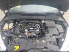 2018 Ford Focus Se Черный vin: 1FADP3FE3JL309520 2018 Ford Focus Se Черный vin: 1FADP3FE3JL309520