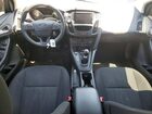 2016 Ford Focus Se Red vin: 1FADP3FE4GL228132