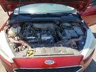 2016 Ford Focus Se Red vin: 1FADP3FE4GL228132