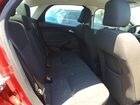 2016 Ford Focus Se Red vin: 1FADP3FE4GL228132