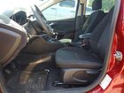 2016 Ford Focus Se Red vin: 1FADP3FE4GL228132