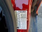 2016 Ford Focus Se Red vin: 1FADP3FE4GL228132