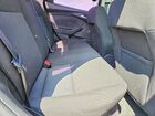 2018 Ford Focus Se Черный vin: 1FADP3FE4JL321871