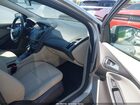 2016 Ford Focus Se Серебряный vin: 1FADP3FE5GL287707