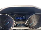 2016 Ford Focus Se Серебряный vin: 1FADP3FE5GL287707