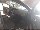 2017 Ford Focus Se Серый vin: 1FADP3FE5HL276949
