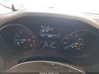 2017 Ford Focus Se Серый vin: 1FADP3FE5HL276949